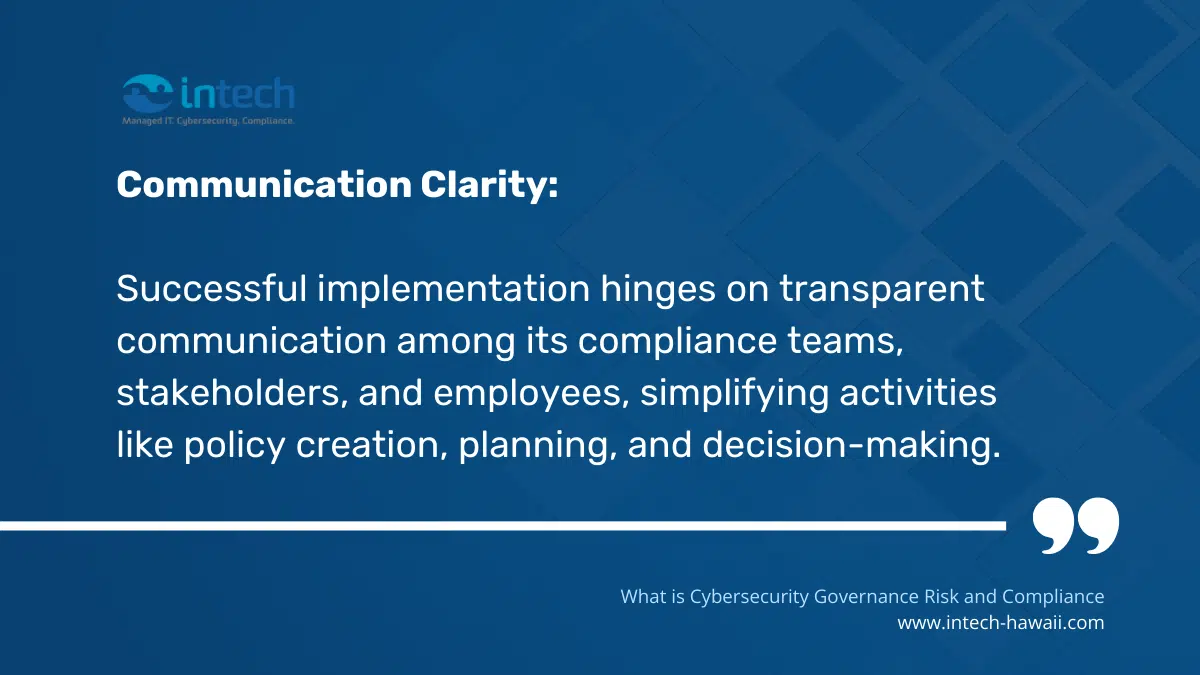 Communication Clarity