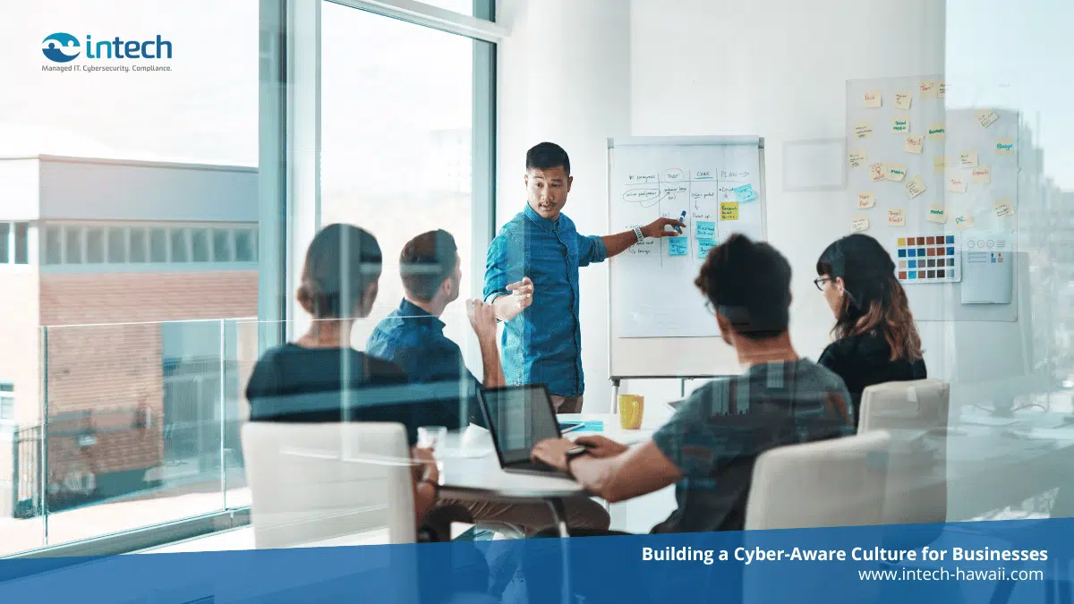MSPs enhance cyber awareness in companies