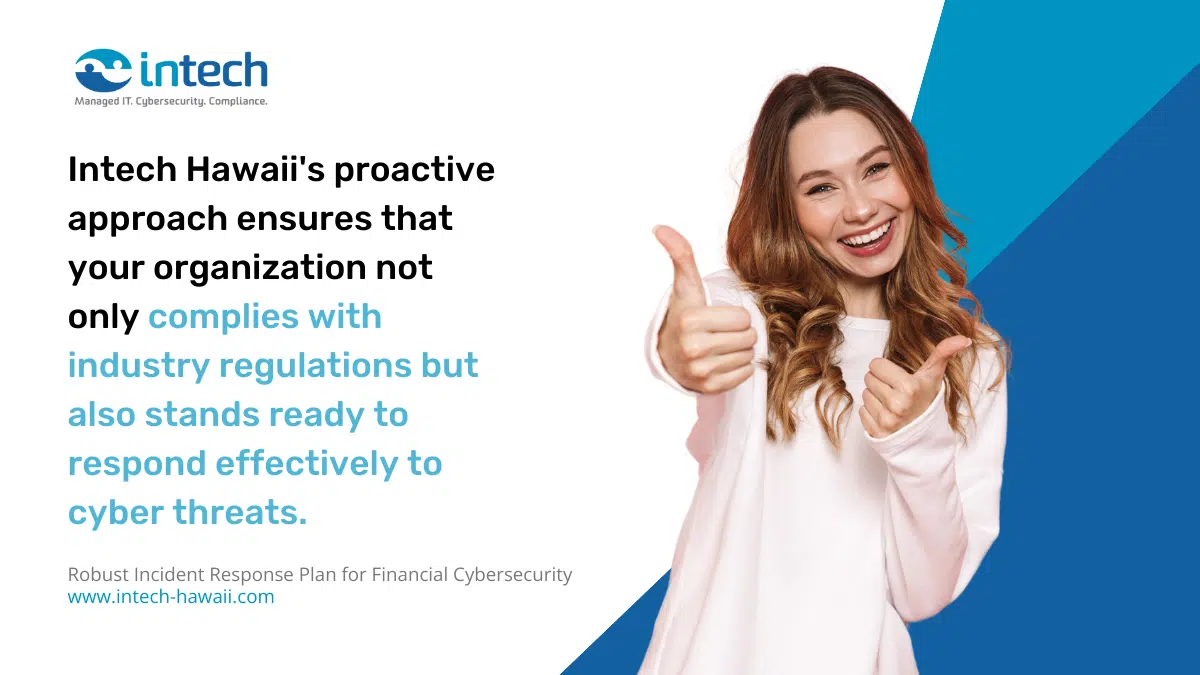 How Intech Hawaii Can Support Financial Institutions