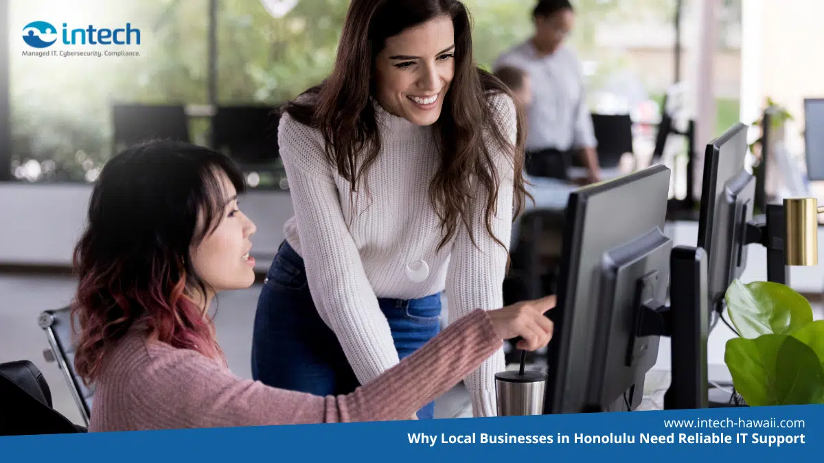 Building Strong Community Relations through Reliable IT