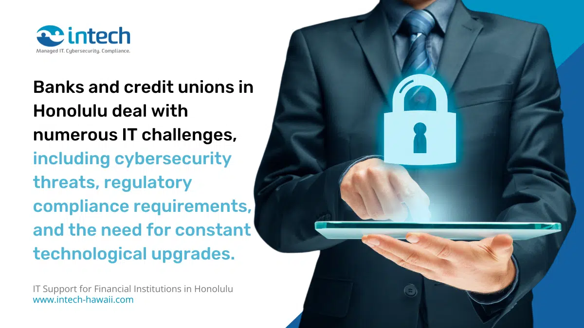 Challenges Faced by Financial Institutions in IT Management