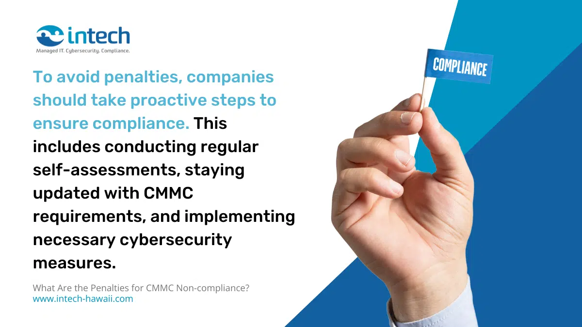 Steps to Ensure Compliance