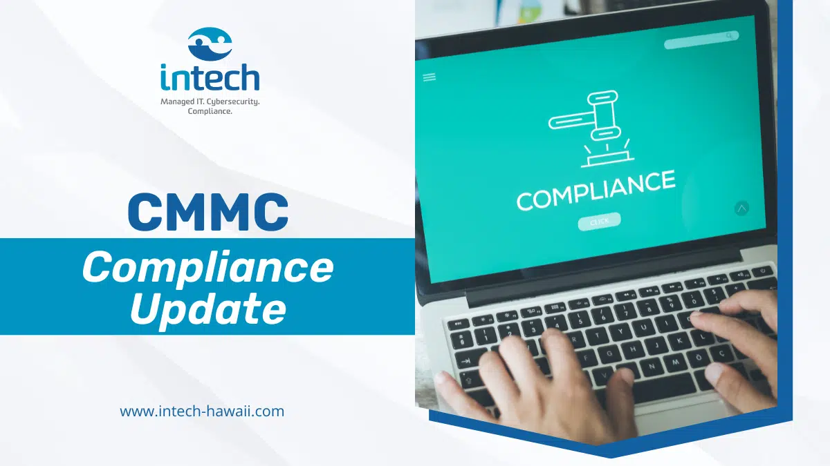 CMMC Compliance Update