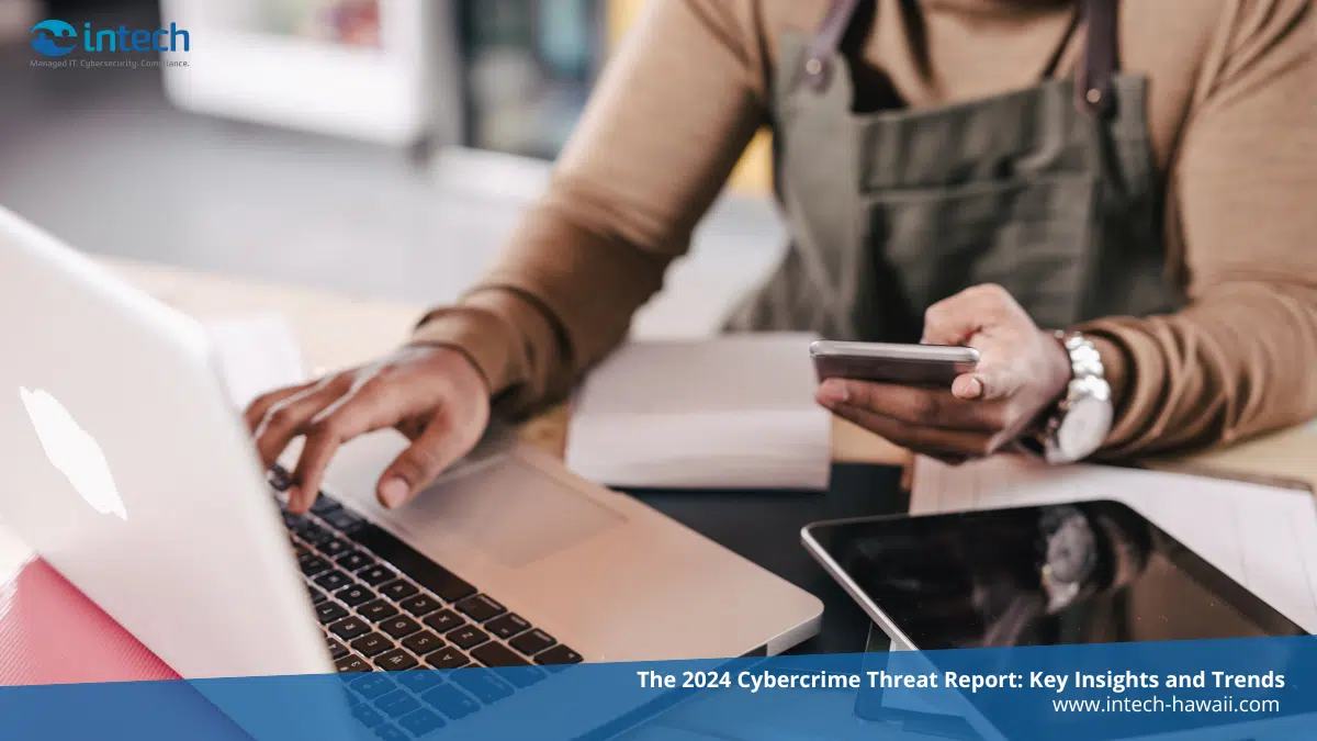 Small businesses need to be aware of these threats