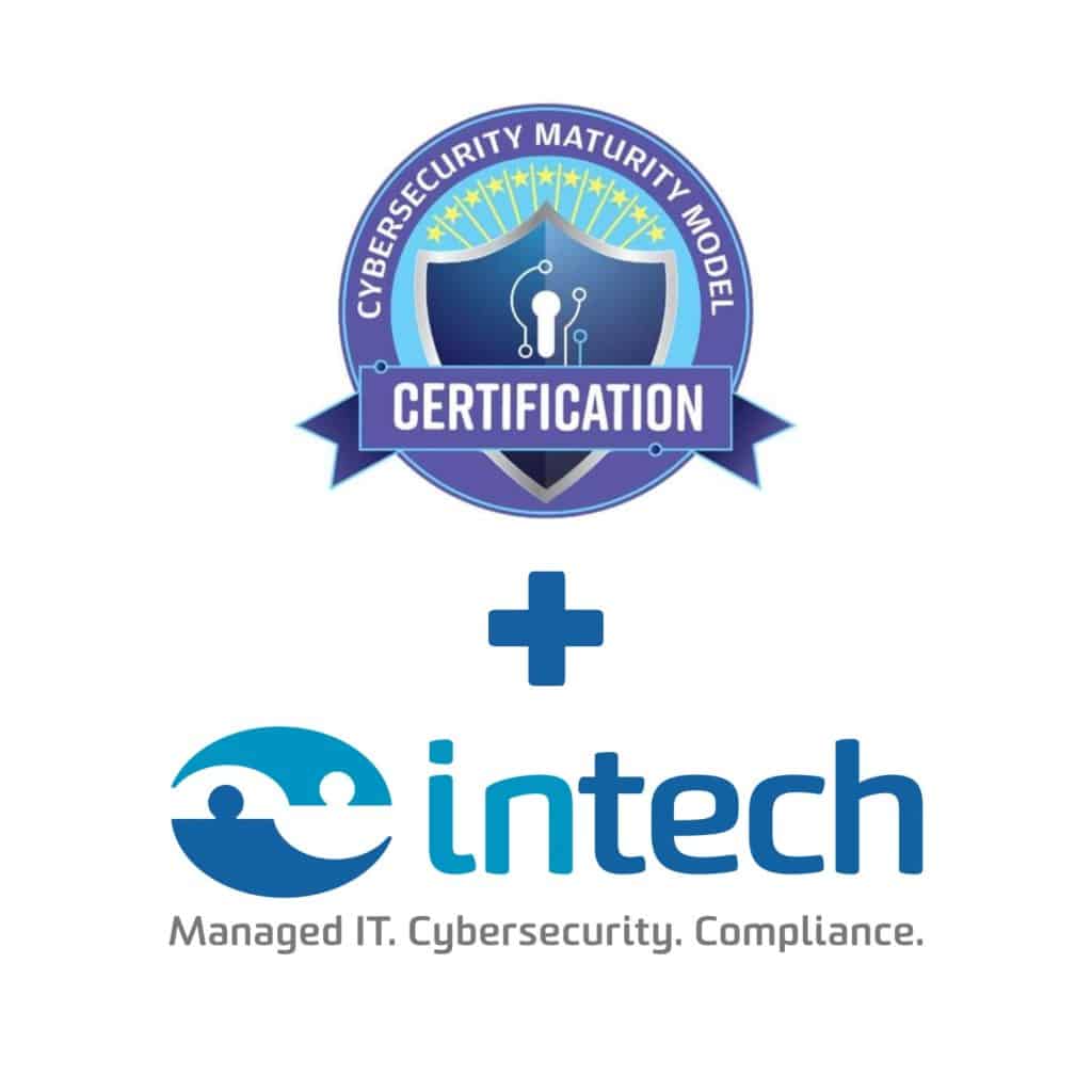 Intech Hawaii's CMMC Certification