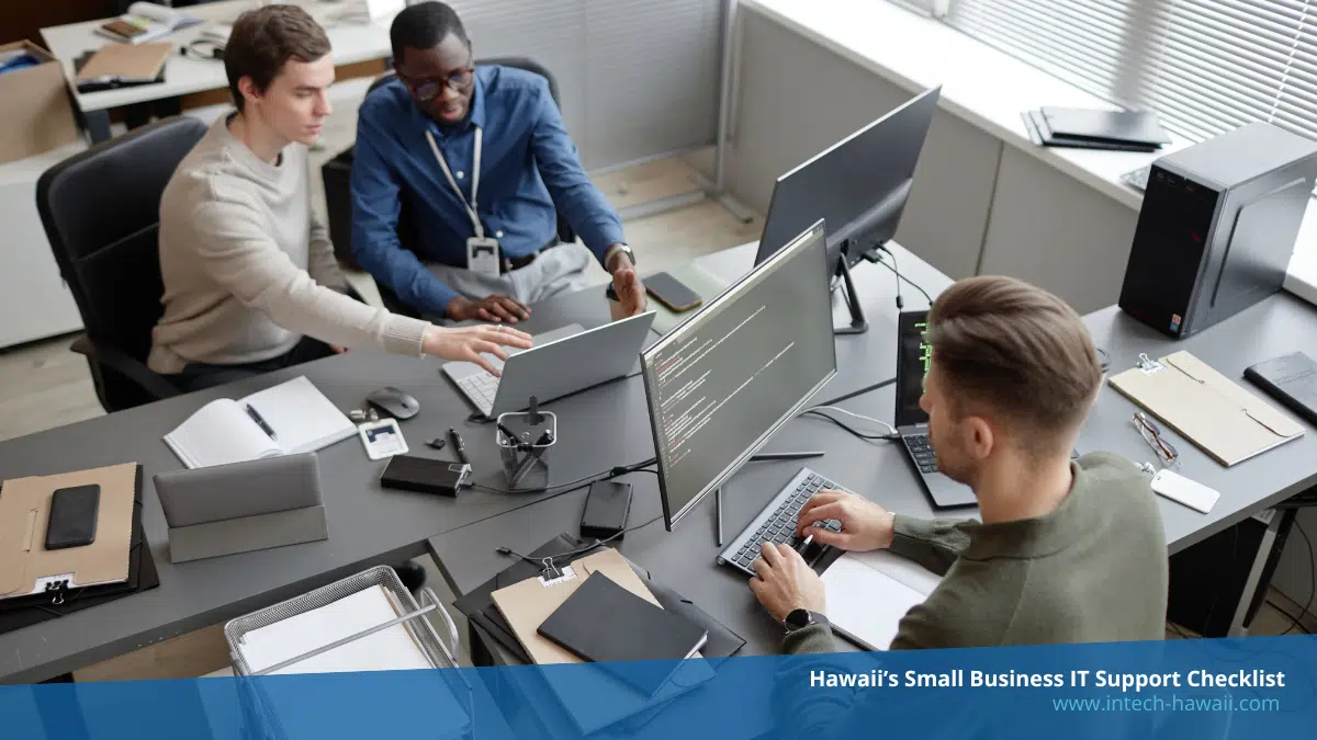 Focusing on Cybersecurity