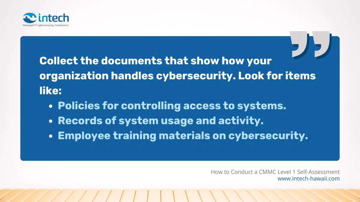 Gather Relevant Documentation