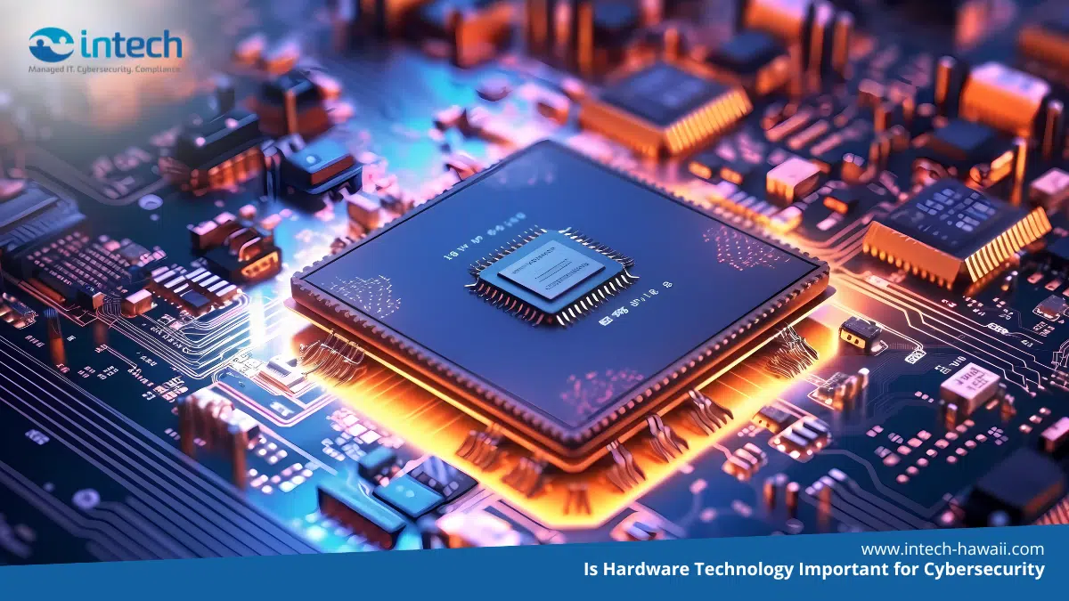 Innovations in Hardware for Enhanced Cybersecurity