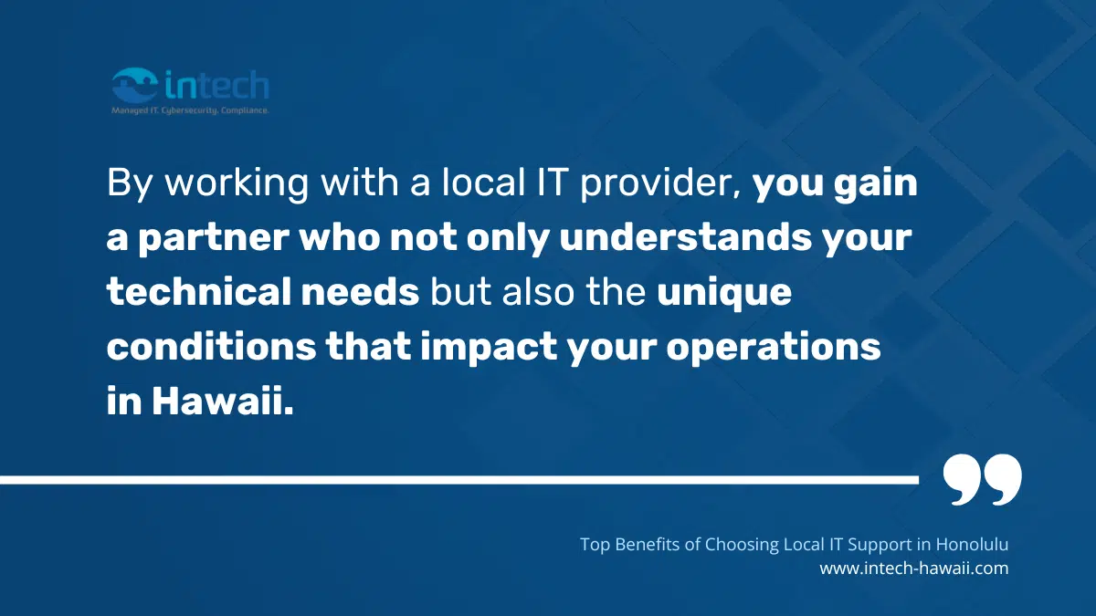 Understanding of Hawaii’s Unique Challenges