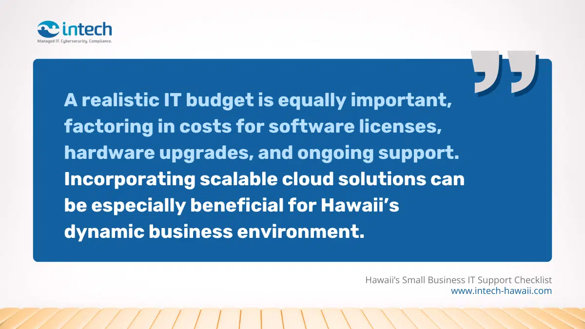 planning for future growth