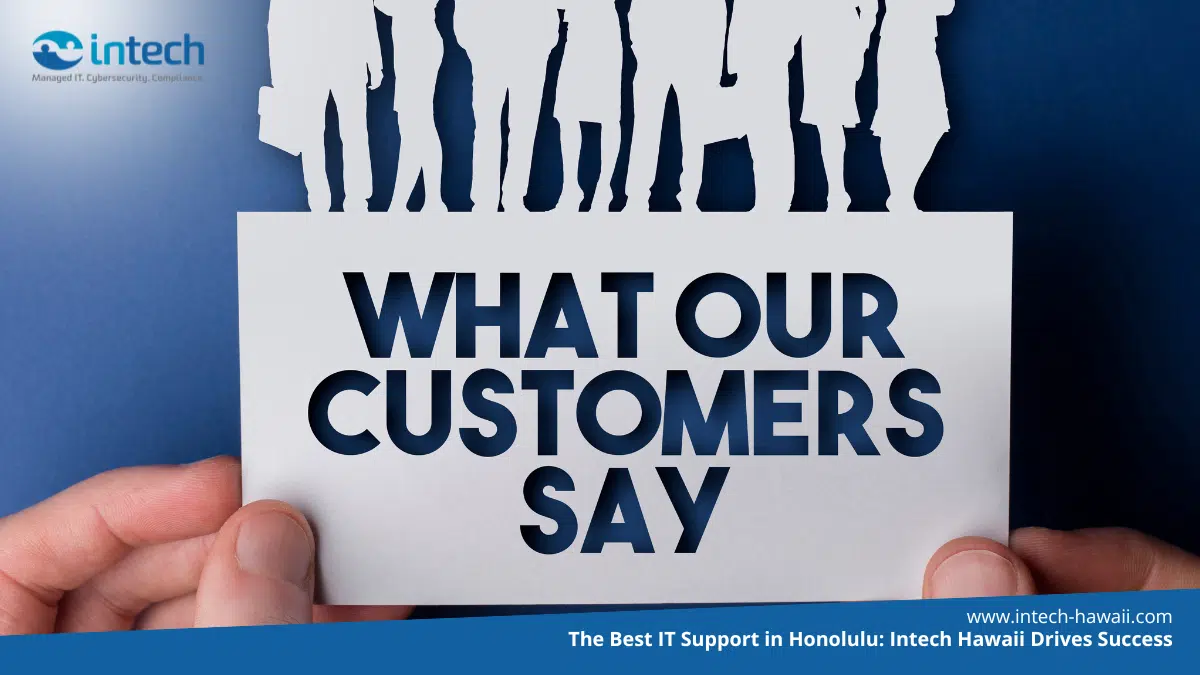 Customer Feedback