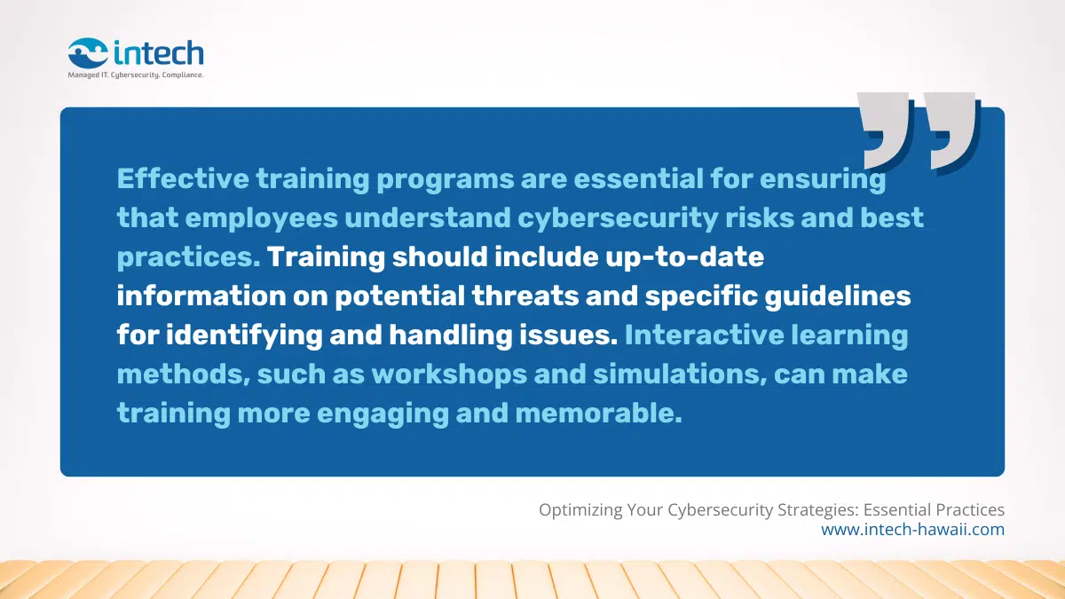 Employee Training Programs