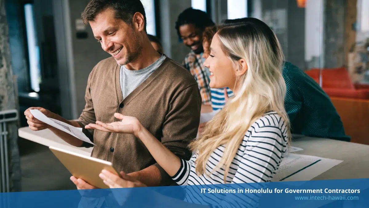 Strategic IT Solutions and Implementation