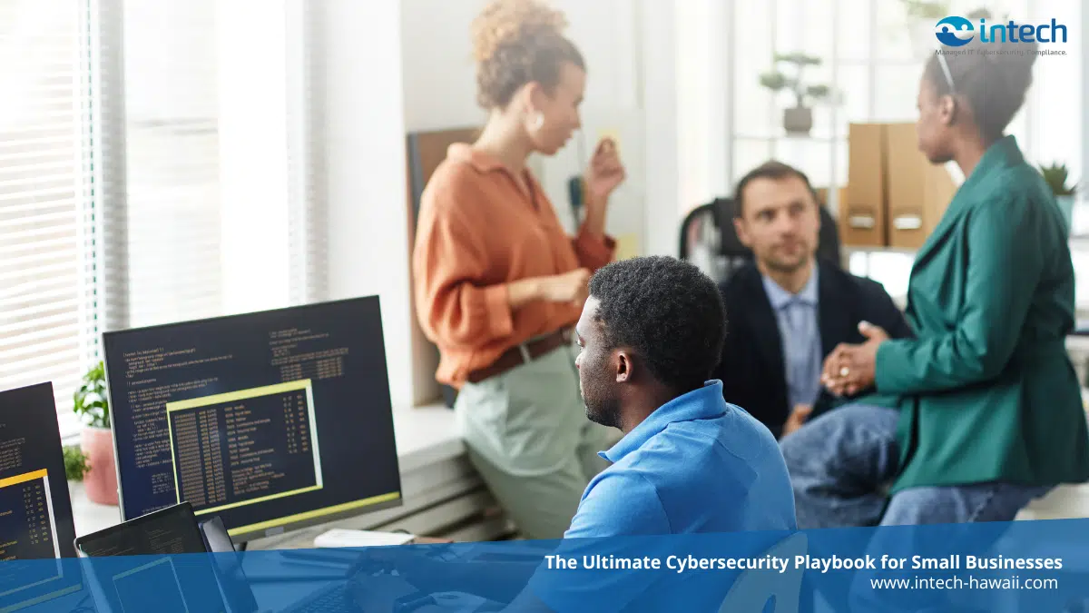 94% of SMBs See Cybersecurity as Essential to Their Business