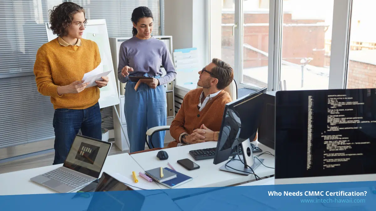 CMMC and Your IT Team