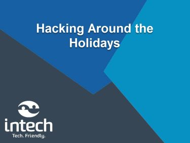 Hacking Around the Holidays
